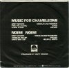 Gary Numan Music For Chameleons 1982 Italy